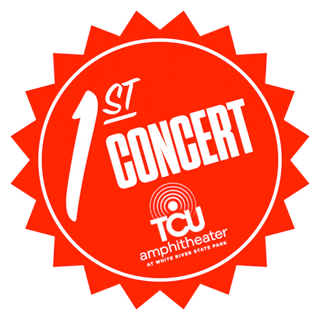 First Concert Sticker by Live Nation