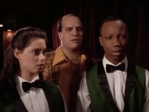 are you afraid of the dark nicksplat GIF