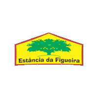 EstanciadaFigueira estancia figueira horticultura citricultura Sticker