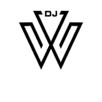 djw_music dj w djw dj w Sticker