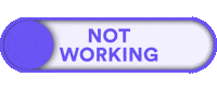 Worksome working freelancer freelancing not working Sticker
