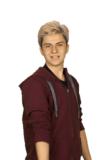 Nikolascaballero Sticker by Las Estrellas