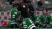 Bored Dallas Stars GIF by FOX Sports Southwest