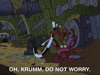 nickrewind nicksplat aaahh real monsters GIF