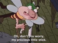 nickrewind nicksplat aaahh real monsters GIF