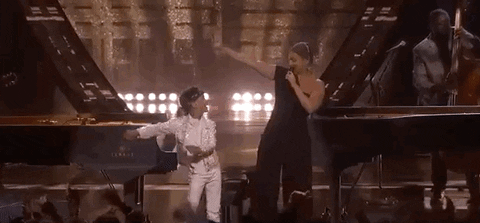 iheartradio music awards GIF by iHeartRadio