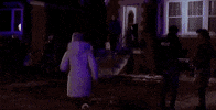 Dick Wolf Hug GIF by Wolf Entertainment