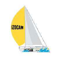 Wave Sea Sticker by izocam