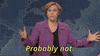 Snl No GIF by Saturday Night Live