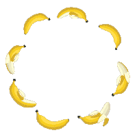 Banana Shampoo Sticker by Garnier Romania