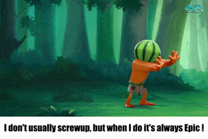 prank hit GIF by Aum