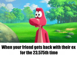 get back help GIF by Aum