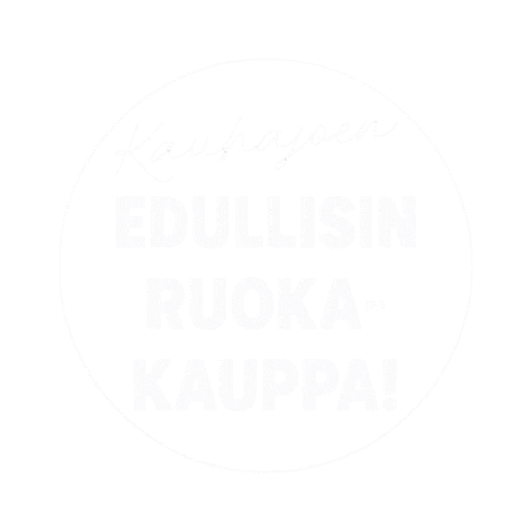 Kauhajoki Sticker by SOK Eepee