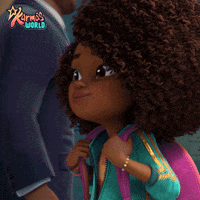 Happy Dance GIF by Karma's World