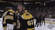 2019 stanley cup finals hug GIF by NHL