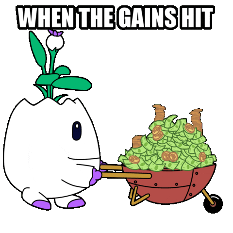 Money Crypto Sticker by Magic Eden