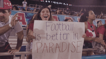 College Sports Sport GIF by FAU Athletics
