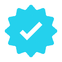 Facebook Tick Sticker