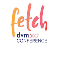 Veterinarian Fetch Sticker by dvm360