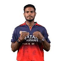 Happy Dance Sticker by Royal Challengers Bengaluru