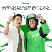 Go Jek Sticker by Gojek Indonesia