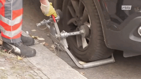 GIF by rbb Abendschau