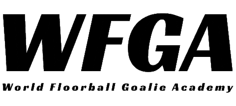 worldfloorballgoalieacademy giphyupload goalkeeper floorball goalie Sticker