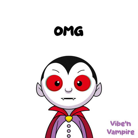 Oh My Wow GIF by VeeFriends