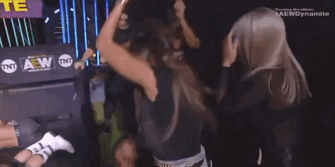 American Nightmare Aew On Tnt GIF by All Elite Wrestling on TNT