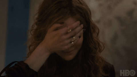 Stressed Nicole Kidman GIF by The Undoing