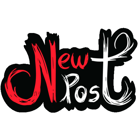 Post Sticker