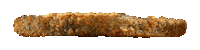 Burger Patty Food Sticker by HANS IM GLÜCK