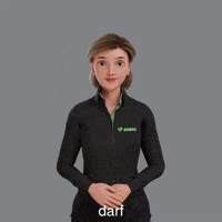 Avatar Darf GIF by Sign Time - SiMAX