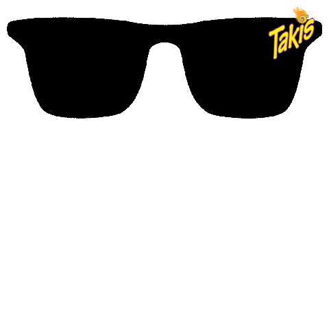 Thug Life Sunglasses Sticker by Takis Canada