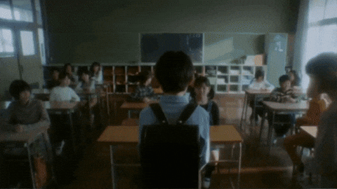 andybidibidis giphygifmaker 5 centimeters per second GIF