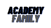Family Indy Sticker by The Academy Volleyball Club