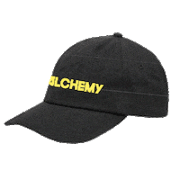Hat Construction Sticker by Alchemy Construct