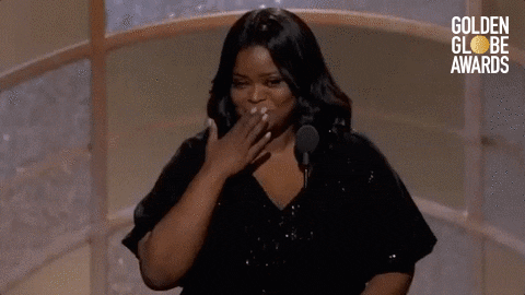 Octavia Spencer Thank You GIF by Golden Globes