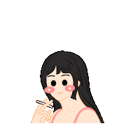 Netflix Suzy Sticker by yemsstudio