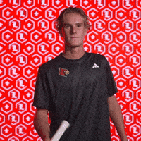 Go Cards GIF by Louisville Cardinals