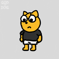 Crypto Im Strong GIF by God The Dog
