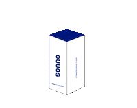 Unboxing Mattress Sticker by Sonno