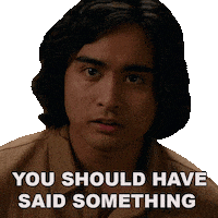 Something Sticker by Paramount+