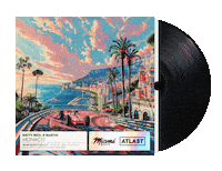 New Music Spotify Sticker by ATLAST