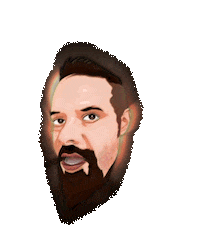 Art Floating Sticker