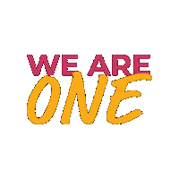 ConcentrixWebhelp arrows we are one wh day one Sticker