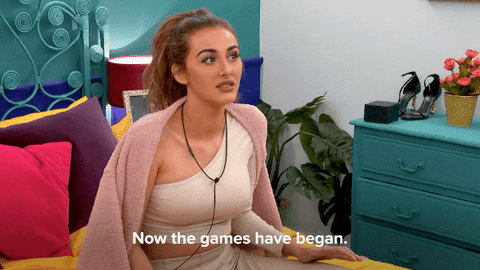 Netflix Reality GIF by The Circle Netflix (US)
