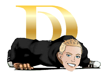 Push Up Work Out Sticker by Demesmin and  Dover