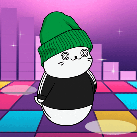 Dance Dancing GIF by Sappy Seals Community