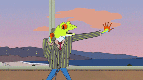 sticky fingers charlie witherspoon GIF by BoJack Horseman